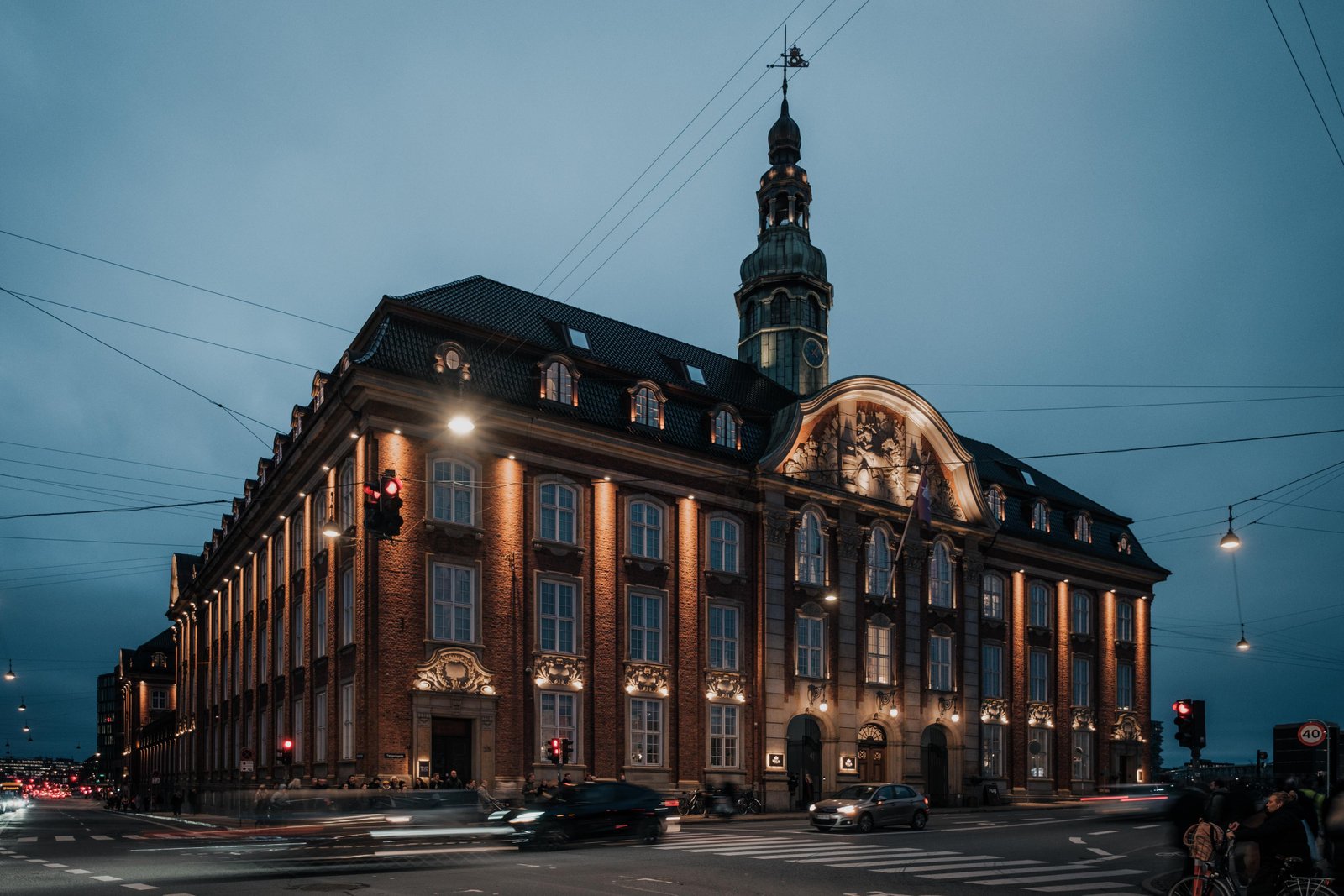 Villa Copenhagen