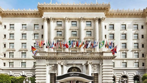 The Fairmont San Francisco