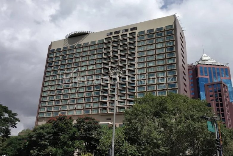 JW Marriott Bangalore