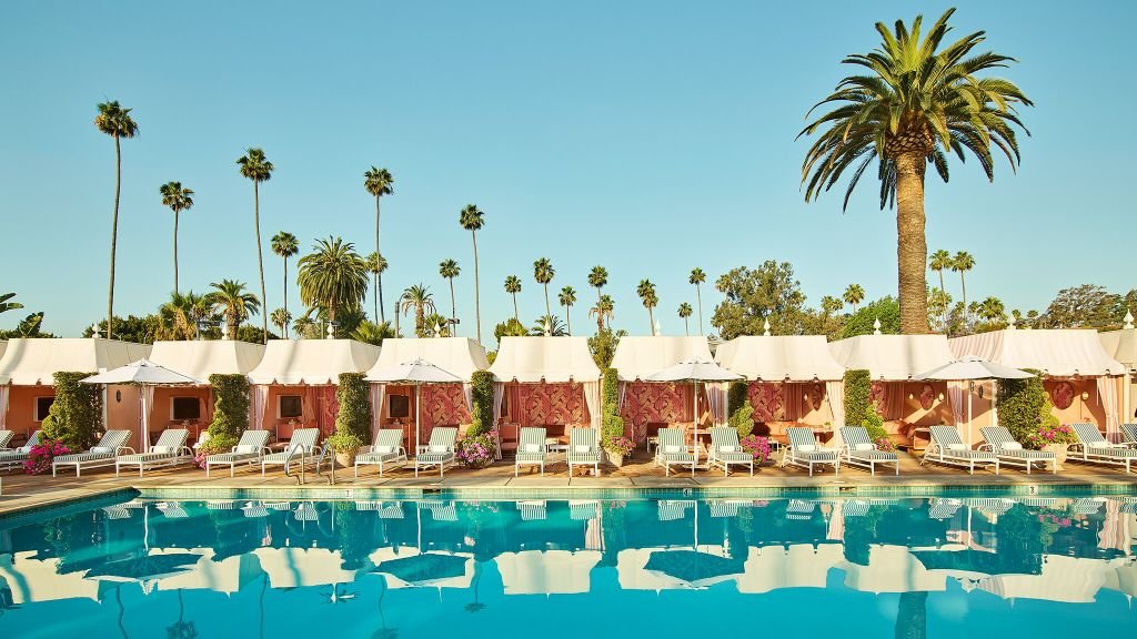 The Beverly Hills Hotel