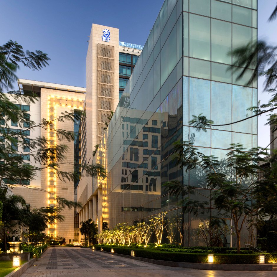 The Ritz-Carlton Bangalore