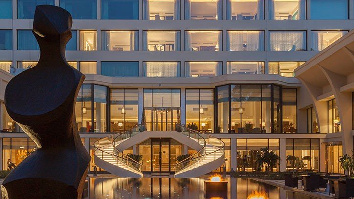 The Oberoi New Delhi