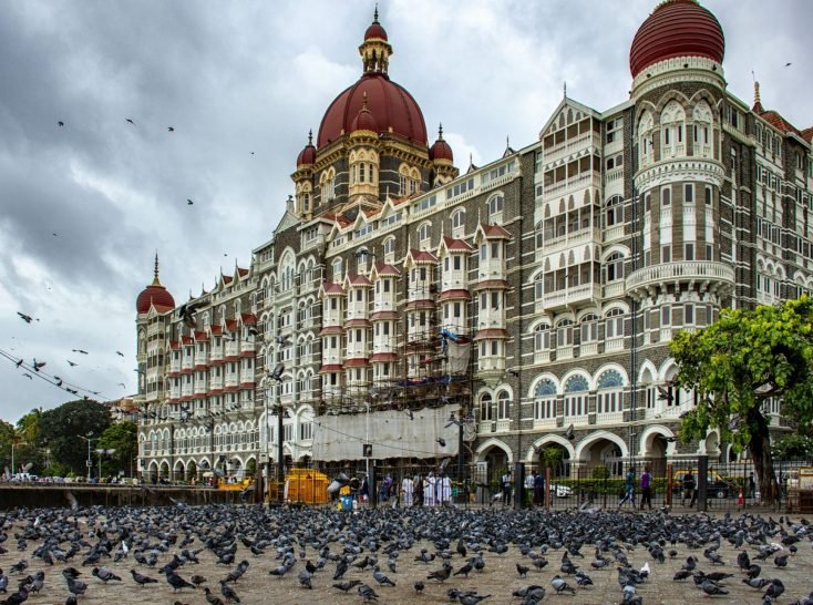 The Taj Mahal Palace Mumbai